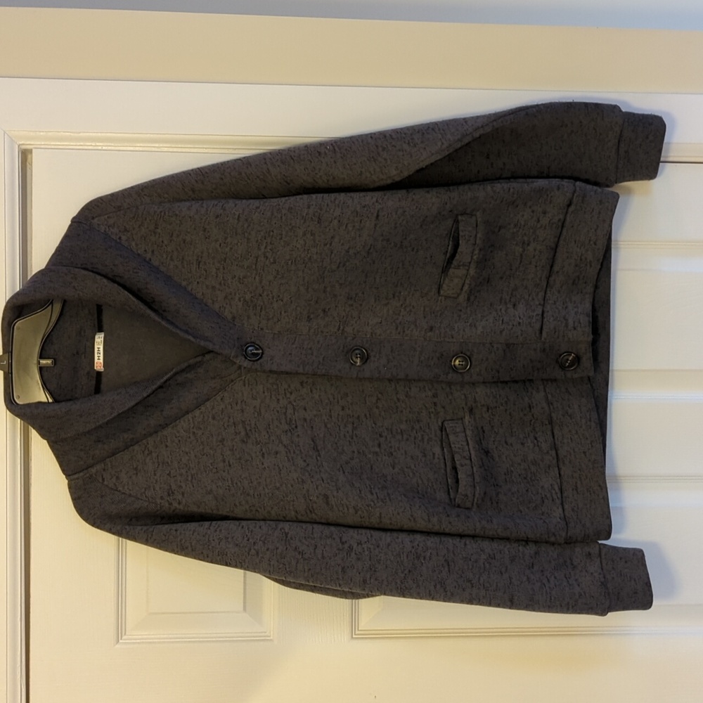 Men's Button Up Cardigan